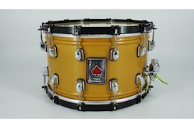 OCCASION SNAREDRUM CUSTOMDRUMS METAAL 14x8"